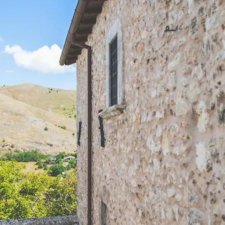 Festina Lente - Apartment Santo Stefano Di Sessanio