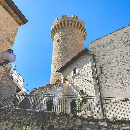 Festina Lente - Apartament Santo Stefano Di Sessanio