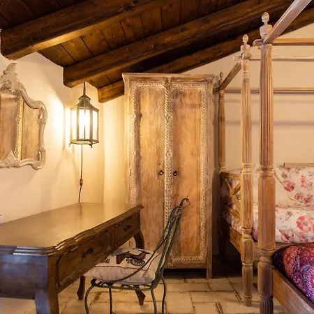 Festina Lente - Apartment Santo Stefano Di Sessanio