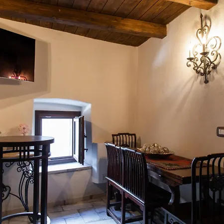Festina Lente - Apartment Santo Stefano Di Sessanio
