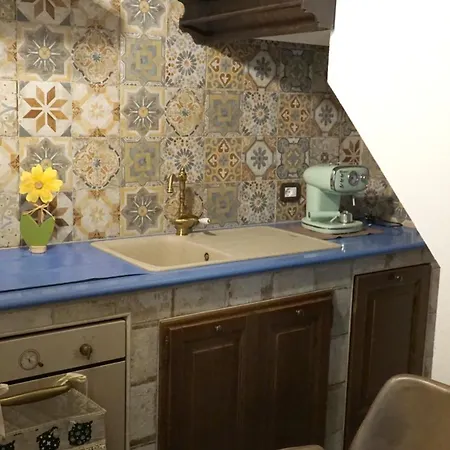 Festina Lente - Apartment Santo Stefano Di Sessanio