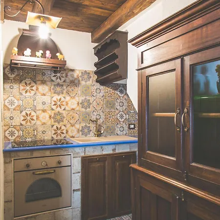 Festina Lente - Apartament Santo Stefano Di Sessanio