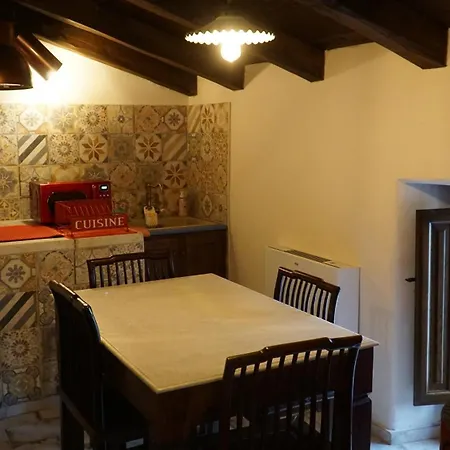 Festina Lente - Apartment Santo Stefano Di Sessanio