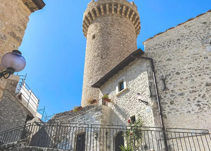 Festina Lente - Daire Santo Stefano Di Sessanio