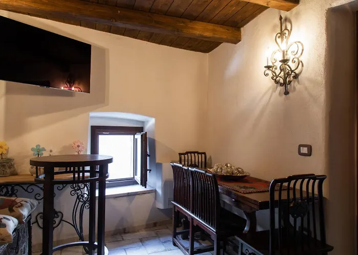 Festina Lente - Daire Santo Stefano Di Sessanio