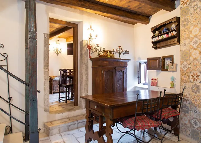 Festina Lente - Daire *