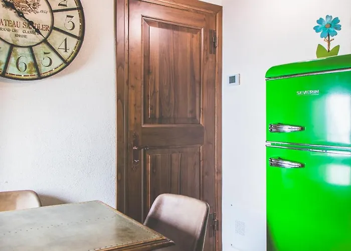 Apartamento Festina Lente -